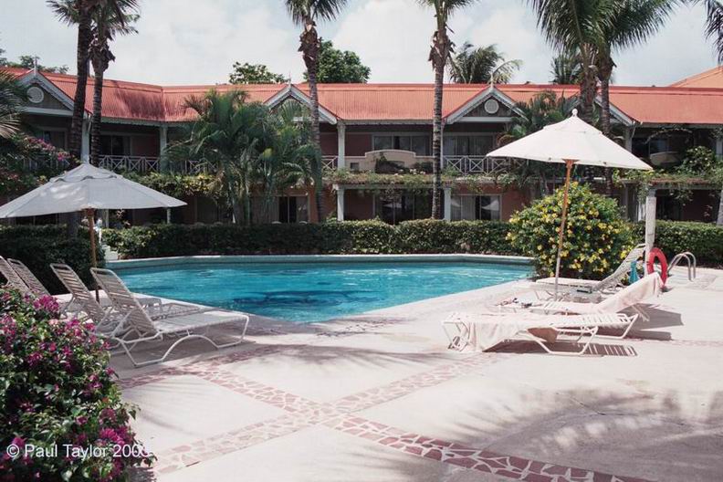 Hotel540
