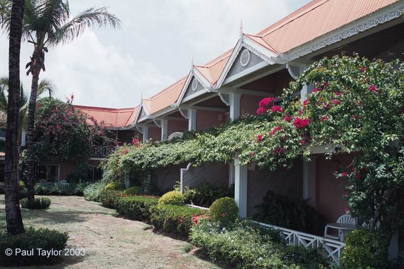 Hotel545
